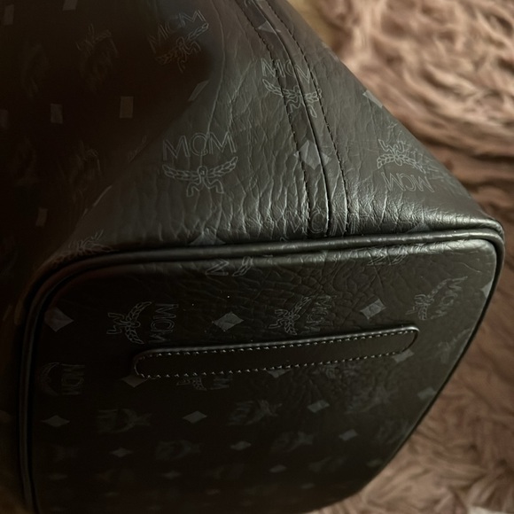 Big MCM bag - Picture 11 of 16